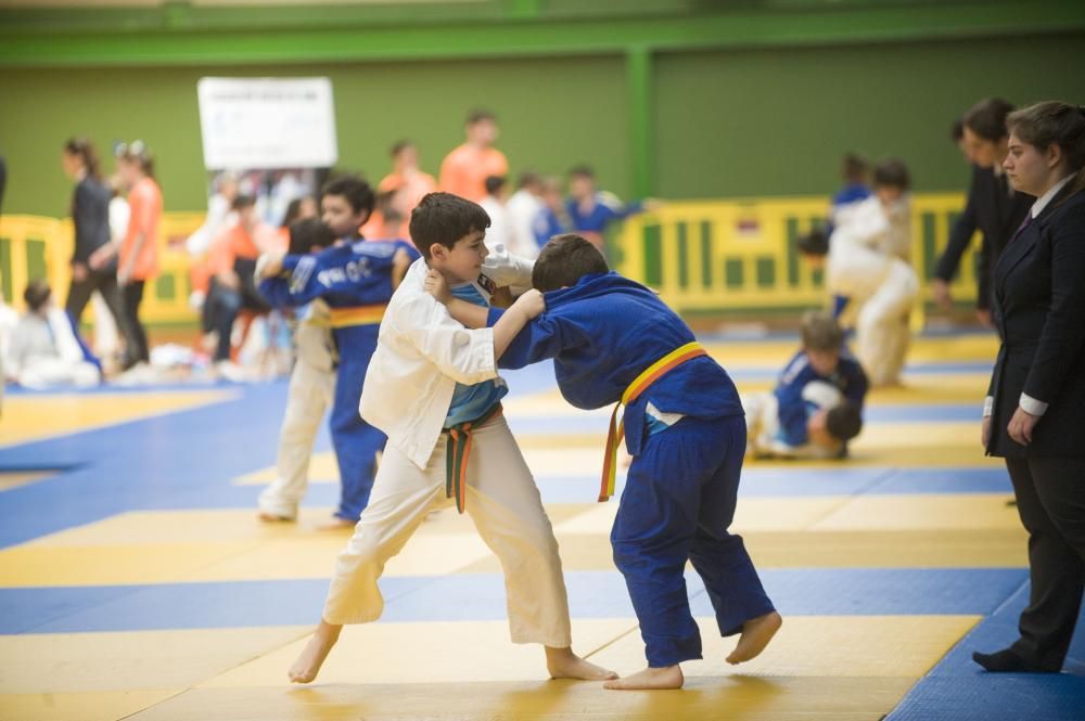 Trofeo Liceo La Paz de judo