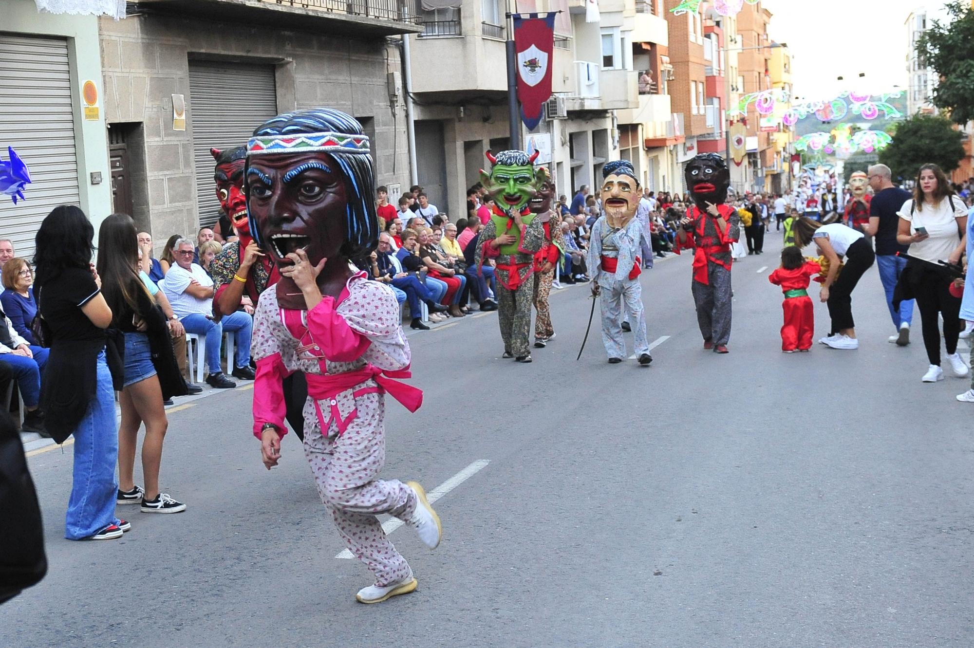 Callosa d'en Sarrià Entrada Cristiana