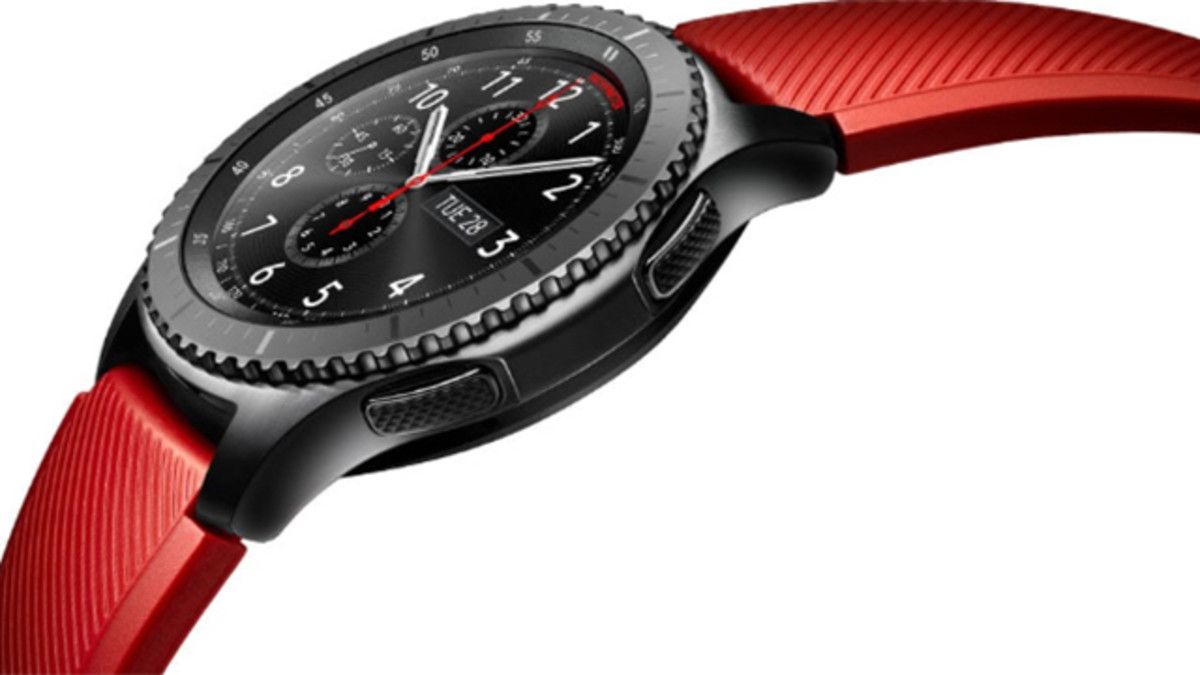 El Samsung Gear S4 podría ser llamado finalmente Galaxy Watch