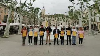 Correllengua 2024: La 'Flama' en defensa del catalán reunirá entre 10.000 y 15.000 participantes