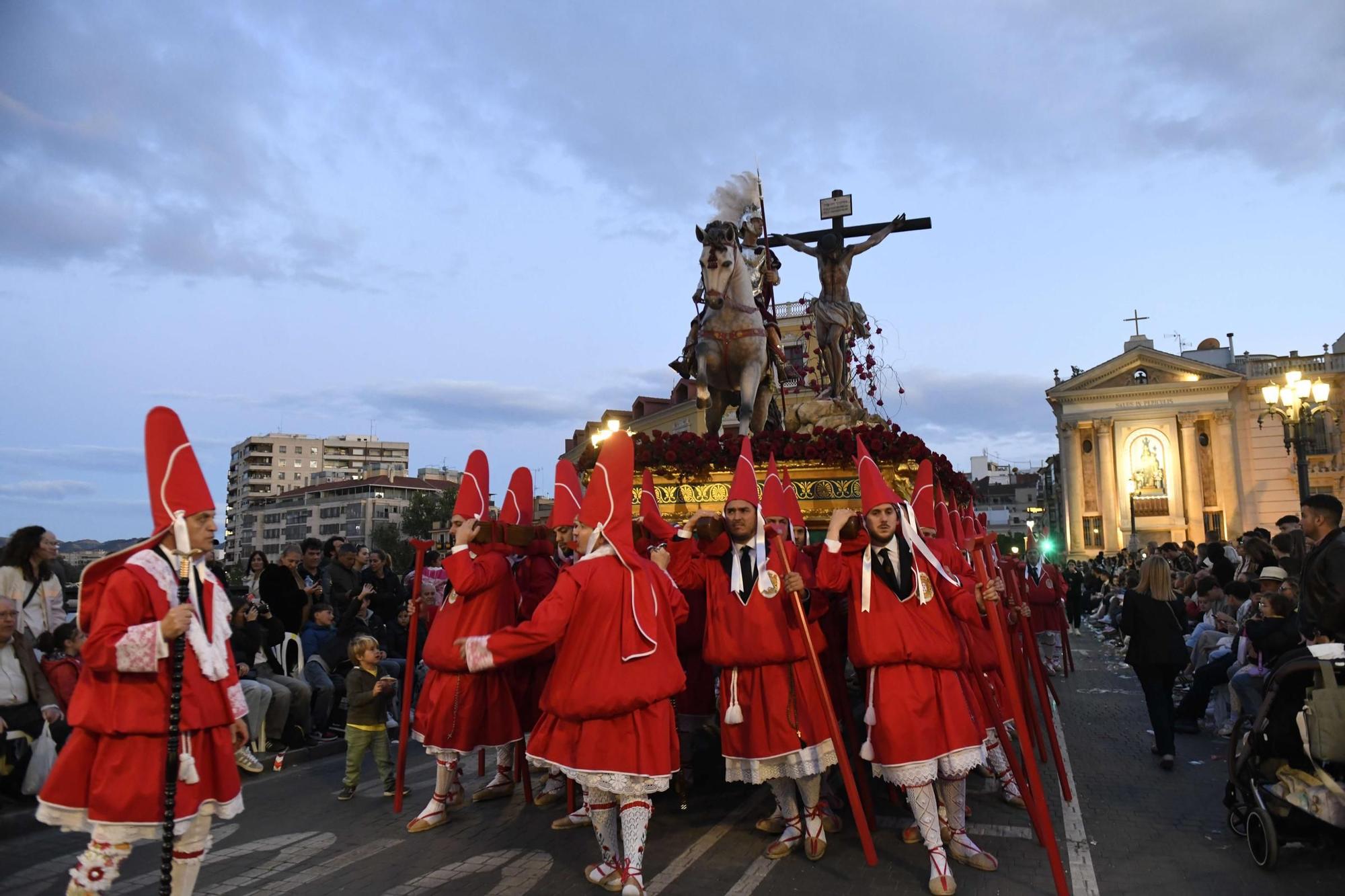 Procesión del Miércoles Santo 2025 en Murcia