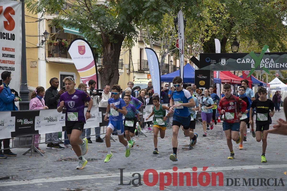Celebración de la 'Caravaca Experience’ 2024