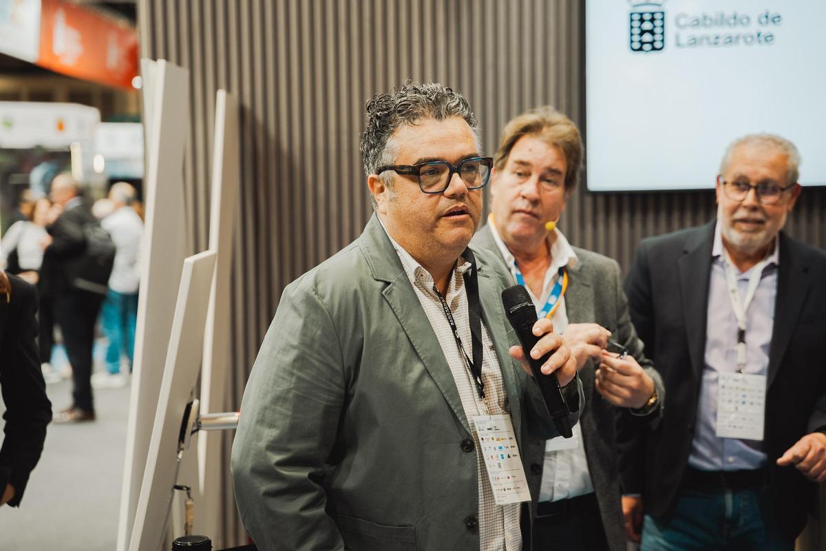 Inauguración Salón Gourmets Madrid 2026