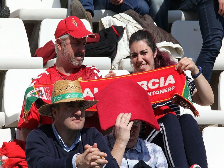 Real Murcia - Córdoba B