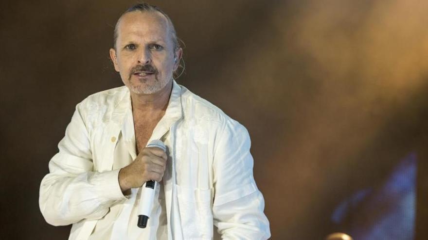 Miguel Bosé cumple 60 años