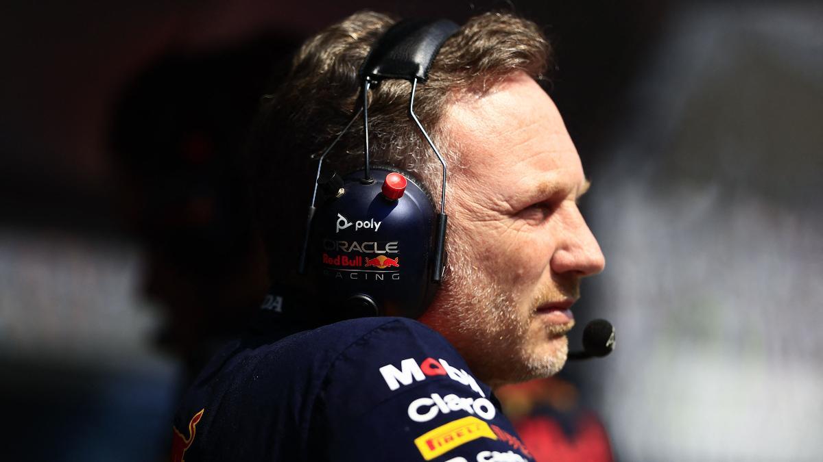 Christian Horner, CEO de Red Bull, analiza a los rivales