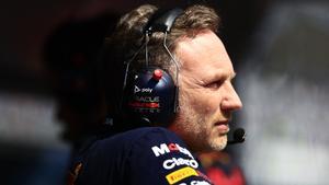 Christian Horner, CEO de Red Bull, analiza a los rivales