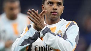 El desànim de Rodrygo