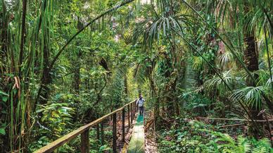 Amazonía ecuatoriana: siguiendo el sueño de El Dorado