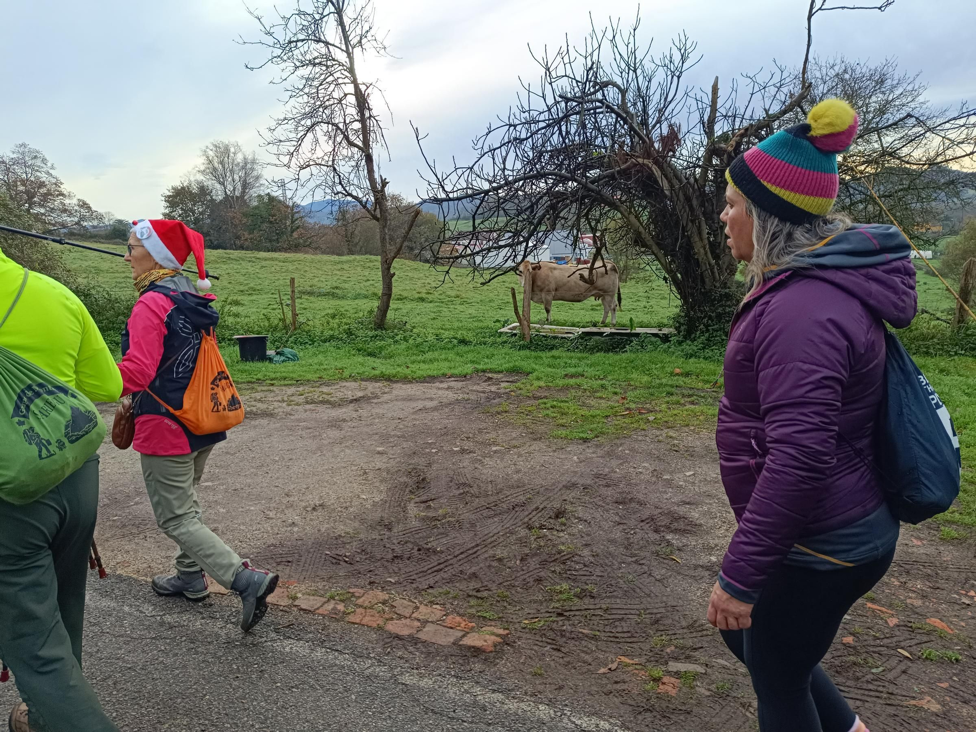 En imágenes: así fue el recorrido del III Belén de Cumbres