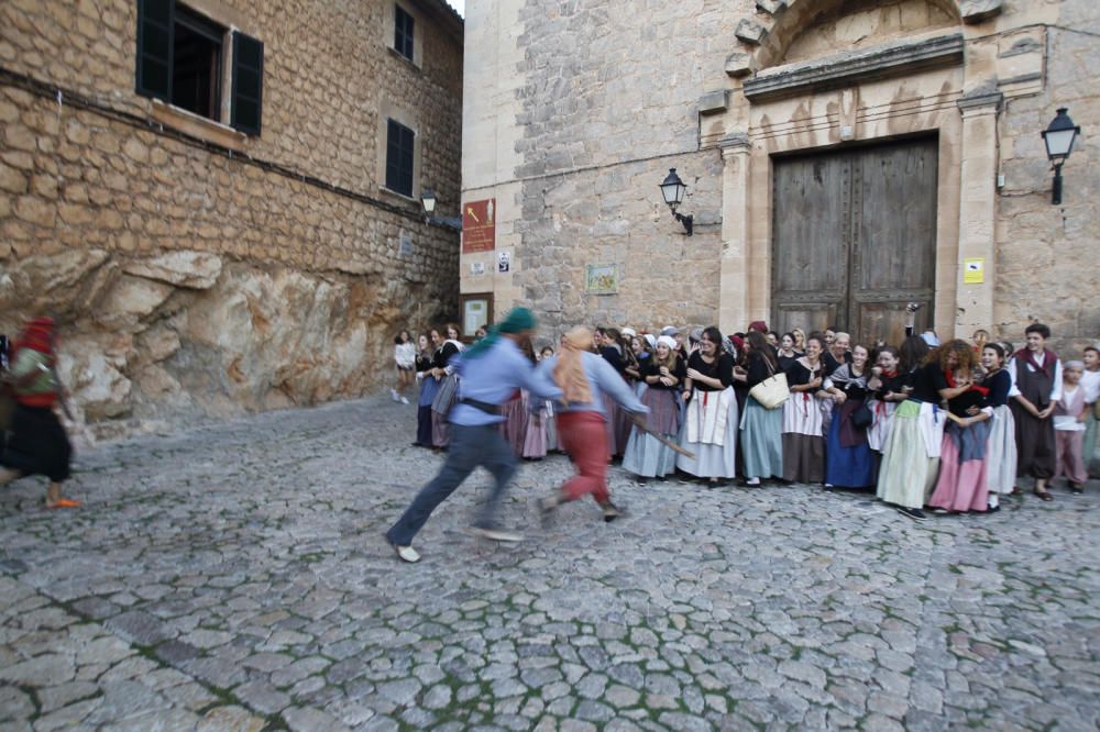 Moros i Cristians de Valldemossa