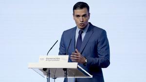 El Gobierno extenderá la ayuda de 20 céntimos el litro de combustible a todos los conductores. Así lo ha explicado hoy el presidente del Gobierno, Pedro Sánchez.