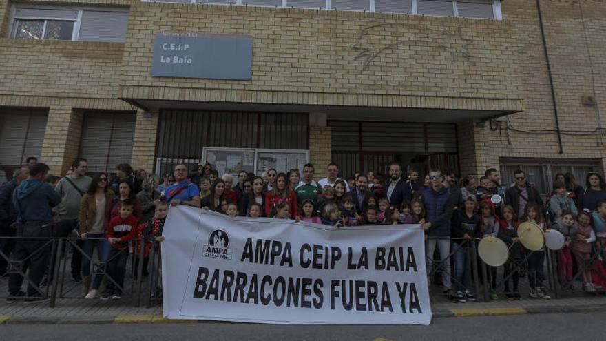 Las obras educativas en Elche que vienen en breve... y las que tardarán