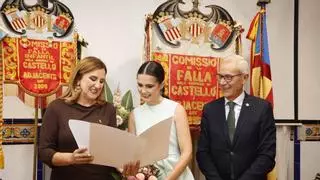 Beatriz Blanco Tamarit devuelve a Castellón-Segorbe 43 años después