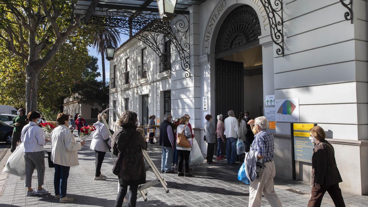 El Cementerio General ya no estará dividido por sectores estancos