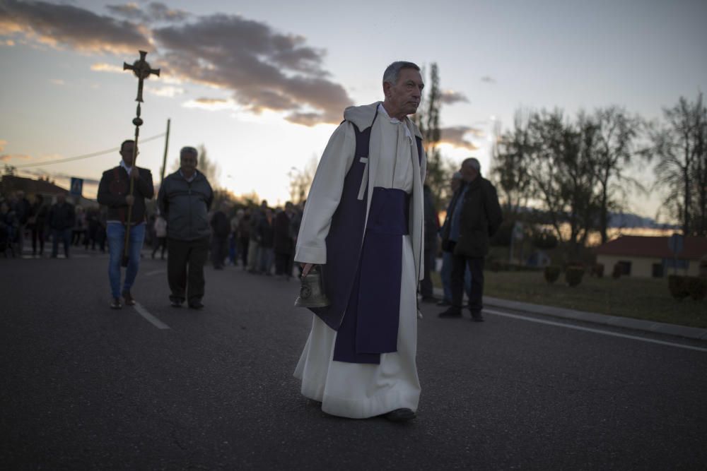 Traslado del Nazareno de San Frontis