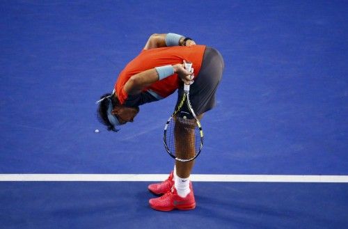 Final del Open de Australia 2014: Nadal - Wawrinka