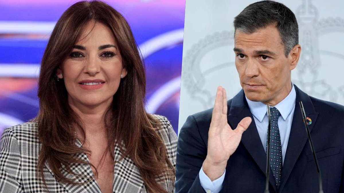 Mariló Montero ataca Pedro Sánchez: «Està acabant amb l’harmonia social i amb la classe mitjana»