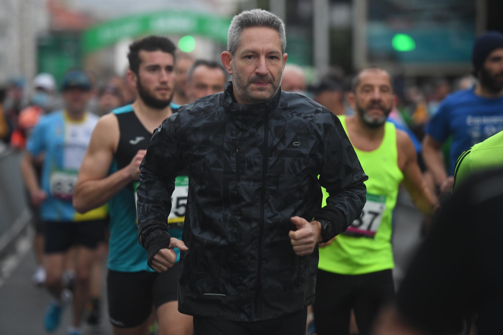 CORUÑA 21 | Búscate en la galería del Medio Maratón de A Coruña