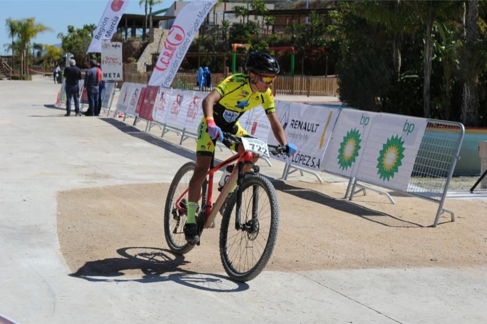 Encuentro de Mountain Bike en Terra Natura