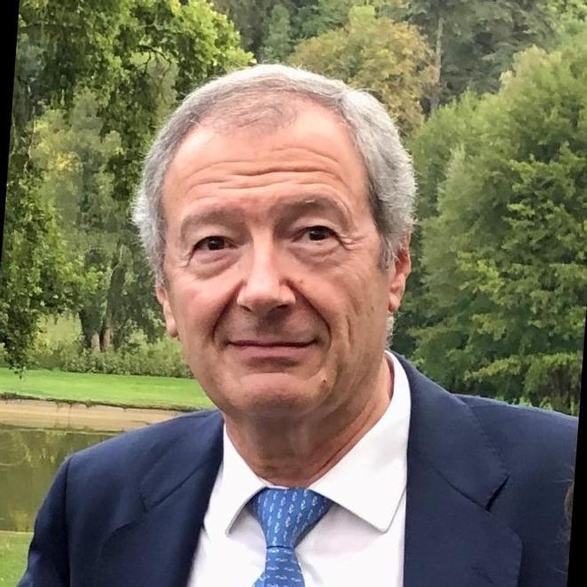 Iñaki Barrón, el ingeniero zaragozano que preside la investigación sobre el accidente ferroviario de Adamuz.