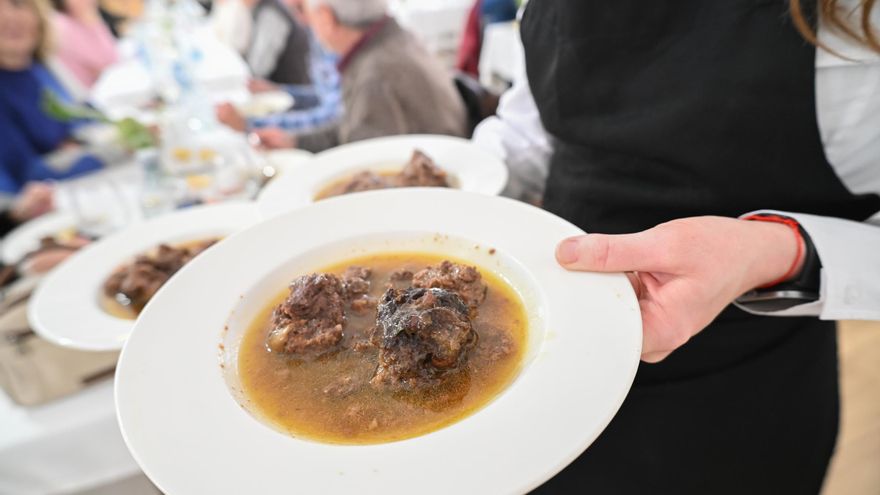 Menjars de la Terra 2025 arranca en el Restaurante La Noria de Rojales