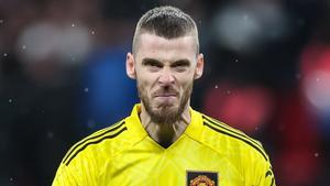 De Gea, sin equipo desde el verano de 2023