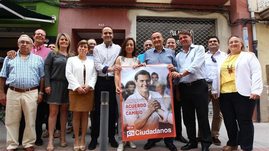 El sector crítico de Cs exige cambios para evitar que el partido se desangre en Castellón