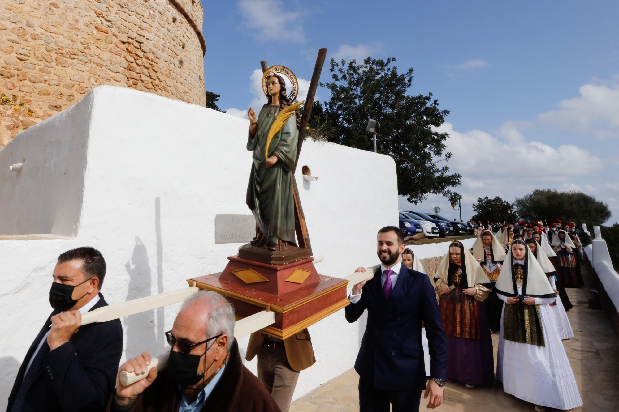 Galería de imágenes: Fiestas de Santa Eulària en Ibiza