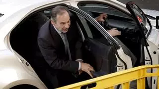 En directo | Responsables de Ineco y Adif niegan en la Audiencia Nacional indicaciones sobre la expareja de Ábalos