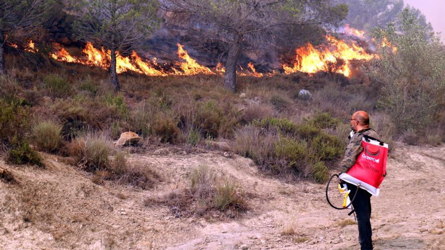 Incendi del Pont de Vilomara