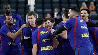 El Barça remonta en la Euroliga con la valiosa victoria en Valencia