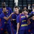 El Barça salió del Roig Arena con la sonrisa en los labios tras unas malas semanas en la Euroliga