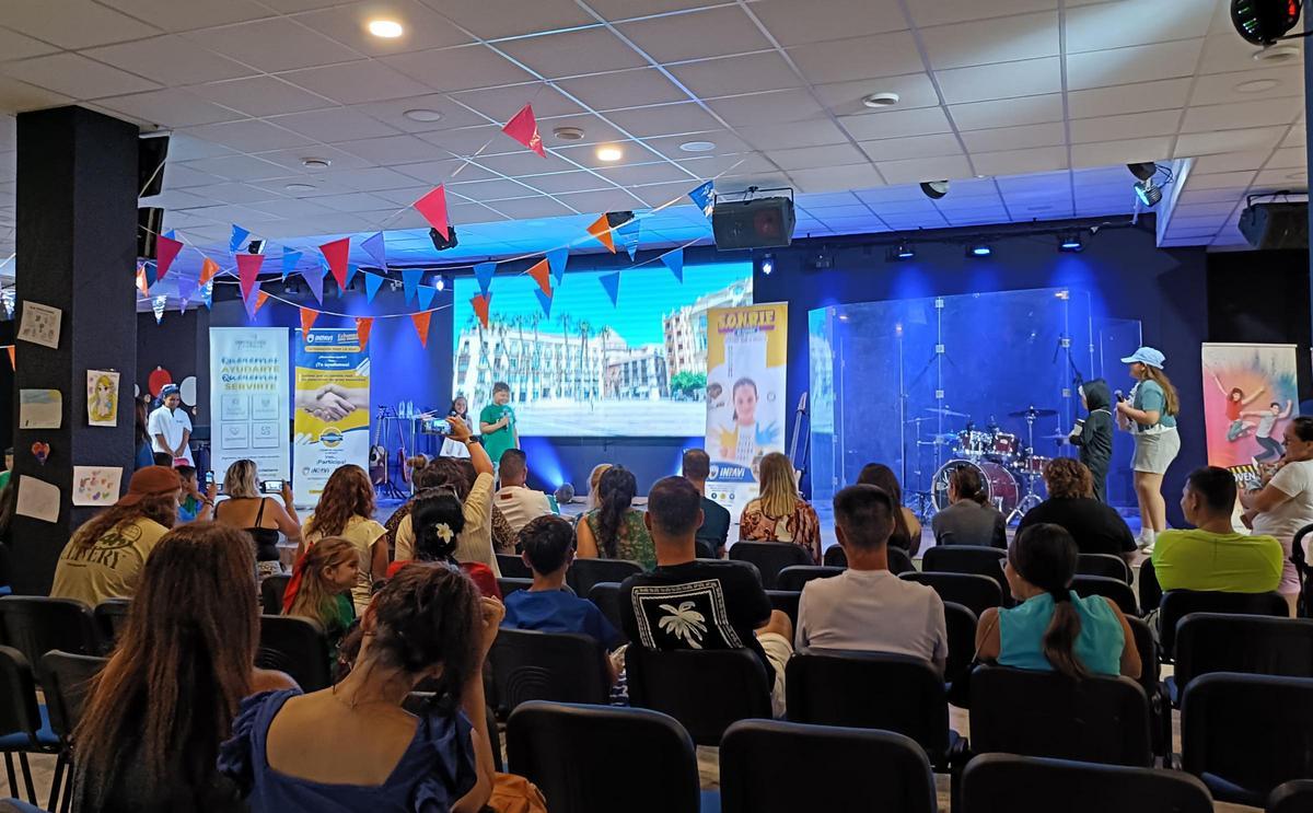 Fiesta Educa Vida INPAVI