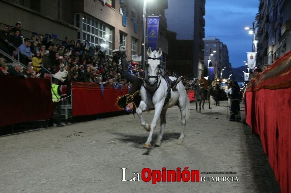 Procesión del Jueves Santo en Lorca