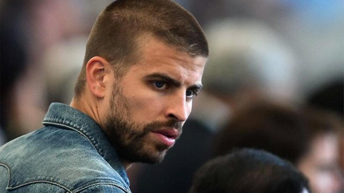 Piqué avaló la llegada de Mathieu al Barça