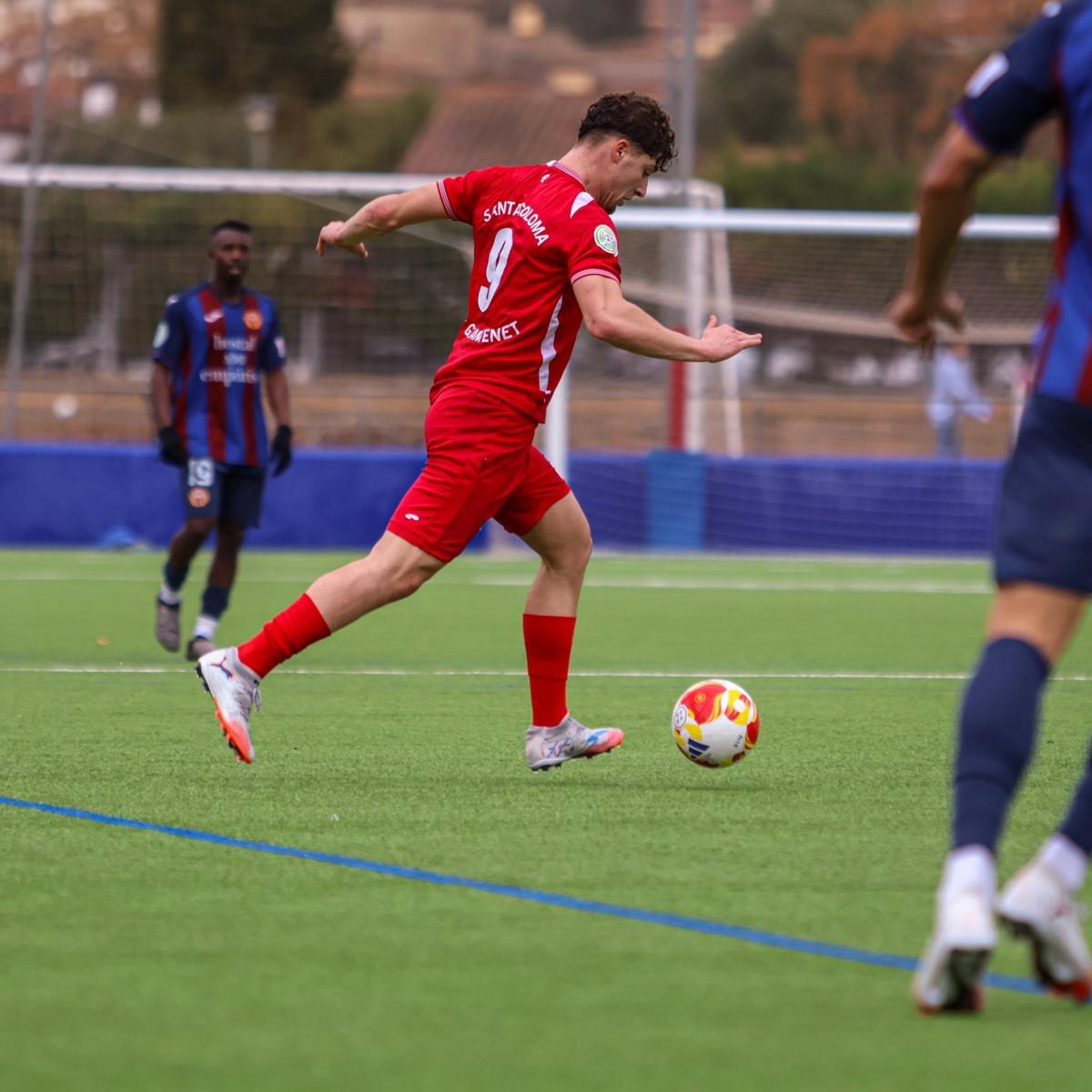 Martí Alonso, una pedra a la sabata pels empordanesos, ex de l'Escala