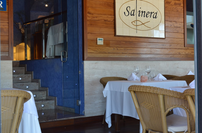 Restaurante La Salinera Palamós