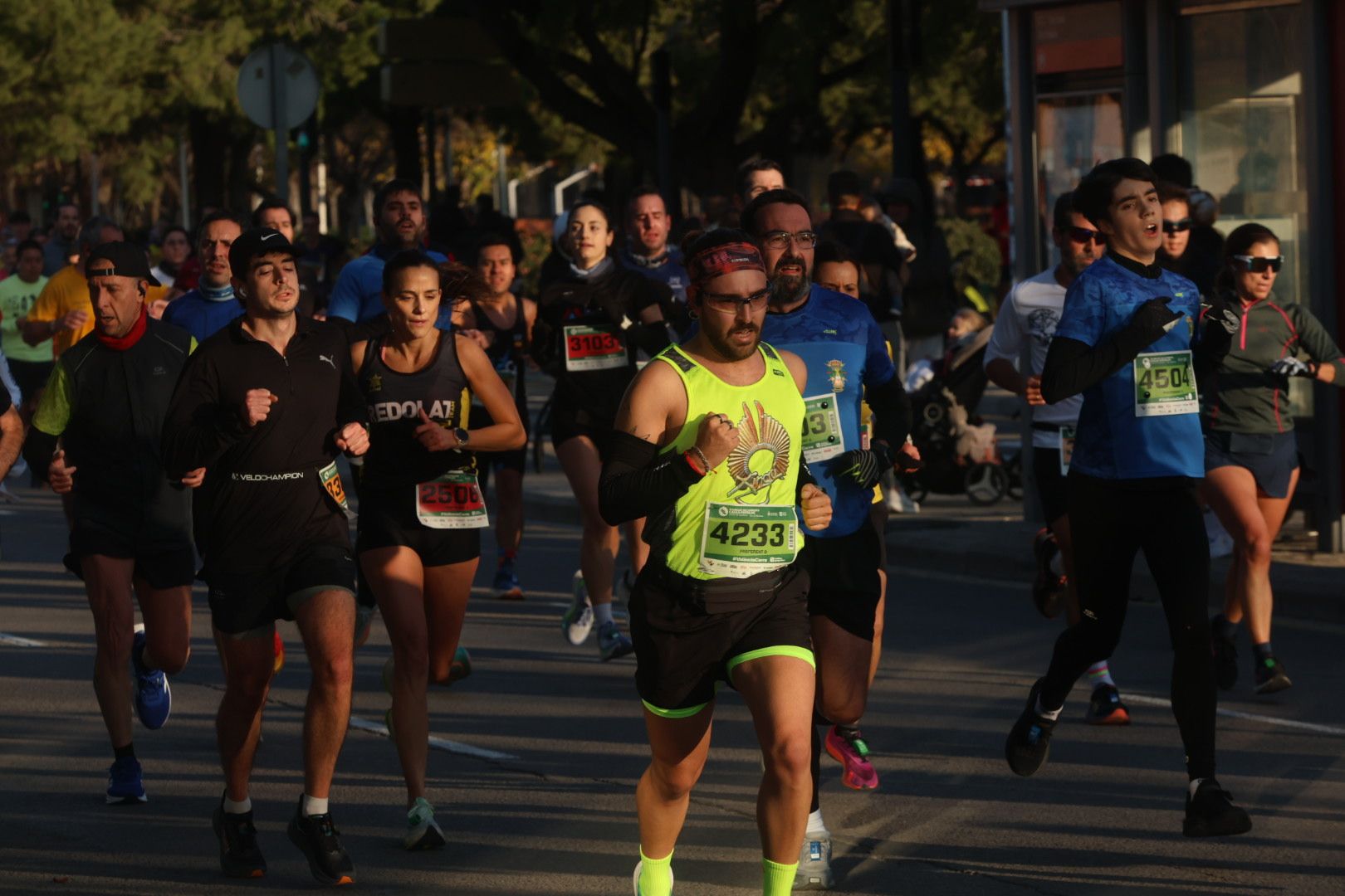 Búscate en la XXVII Carrera Popular Galápagos