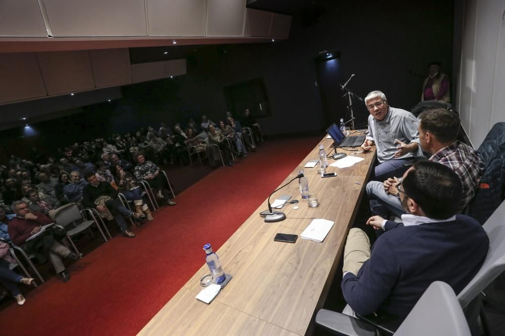 Presentación del libro de Jaime Izquierdo