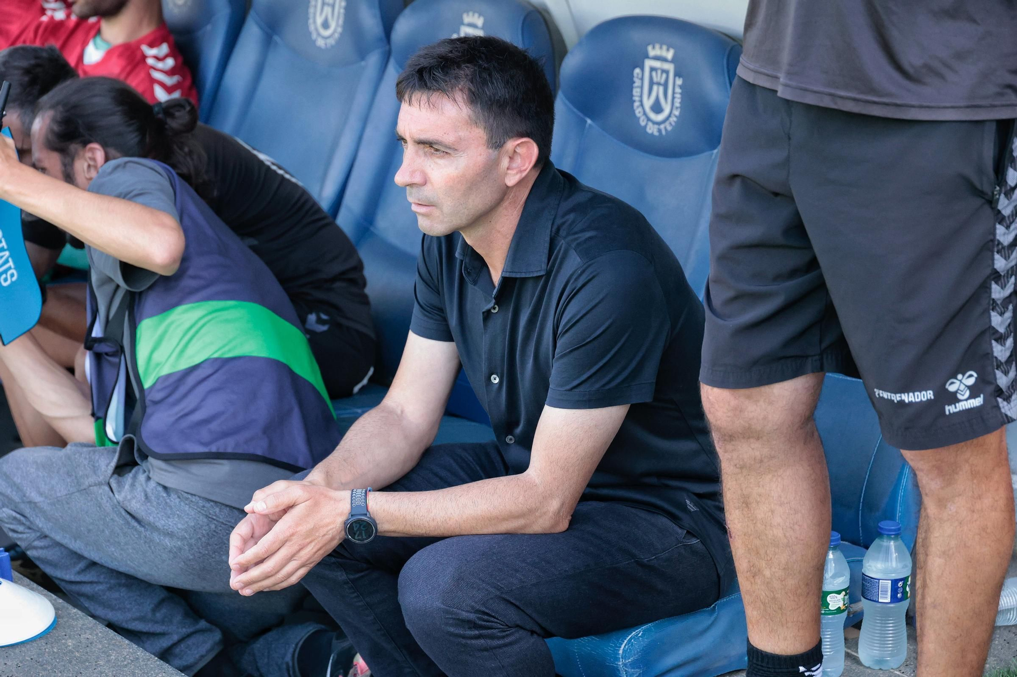 Partido de Liga CD Tenerife-Real Valladolid