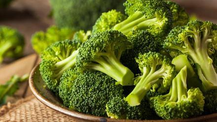 ¿Cómo cocinar brócoli en el microondas?