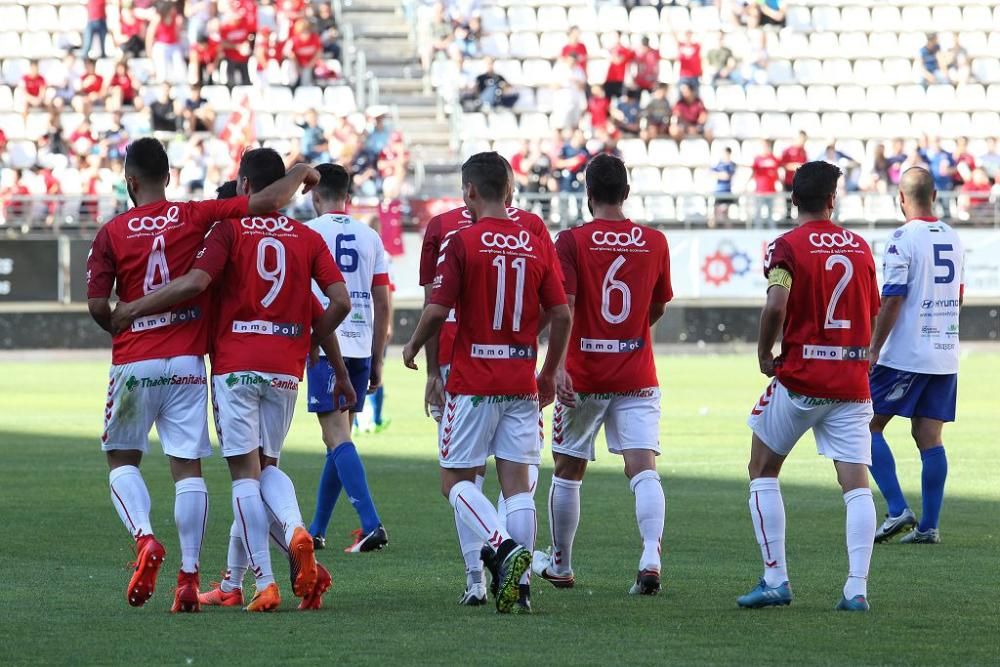 Real Murcia - Extremadura