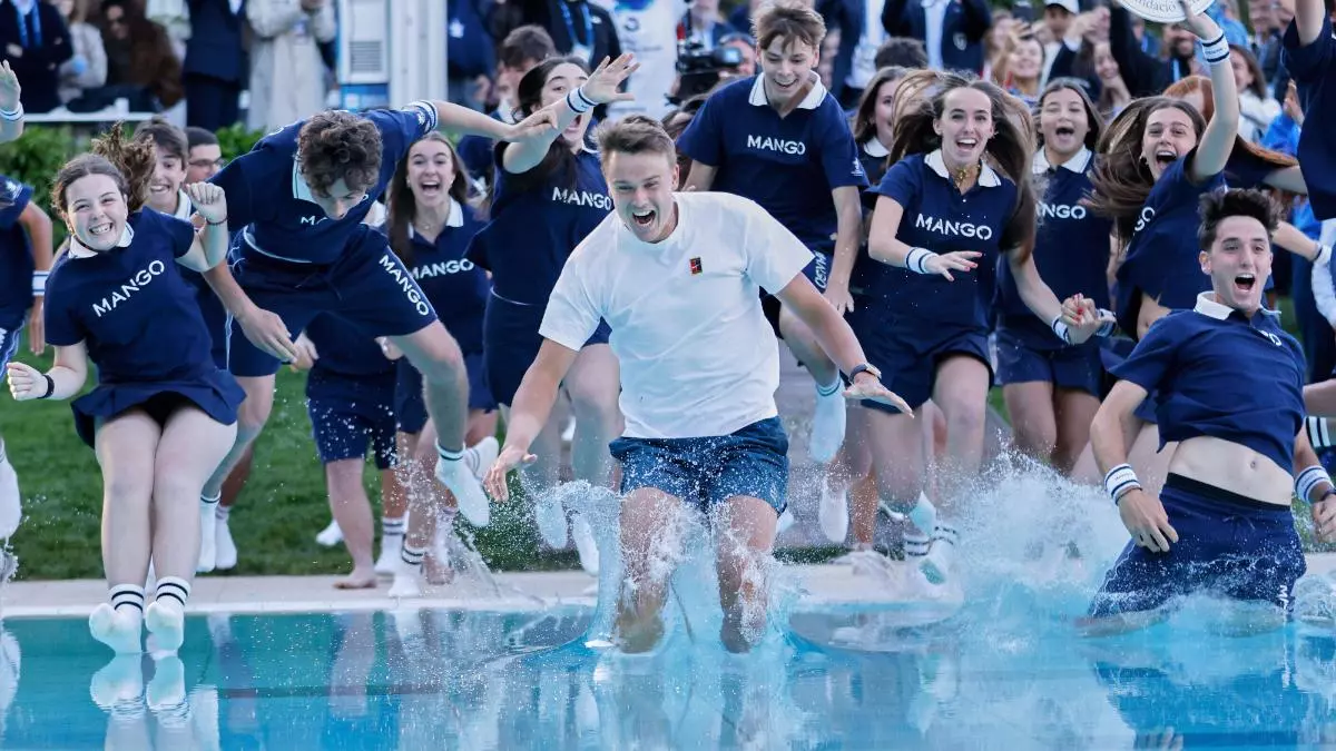 Rune: "Estoy muy orgulloso de m mismo"