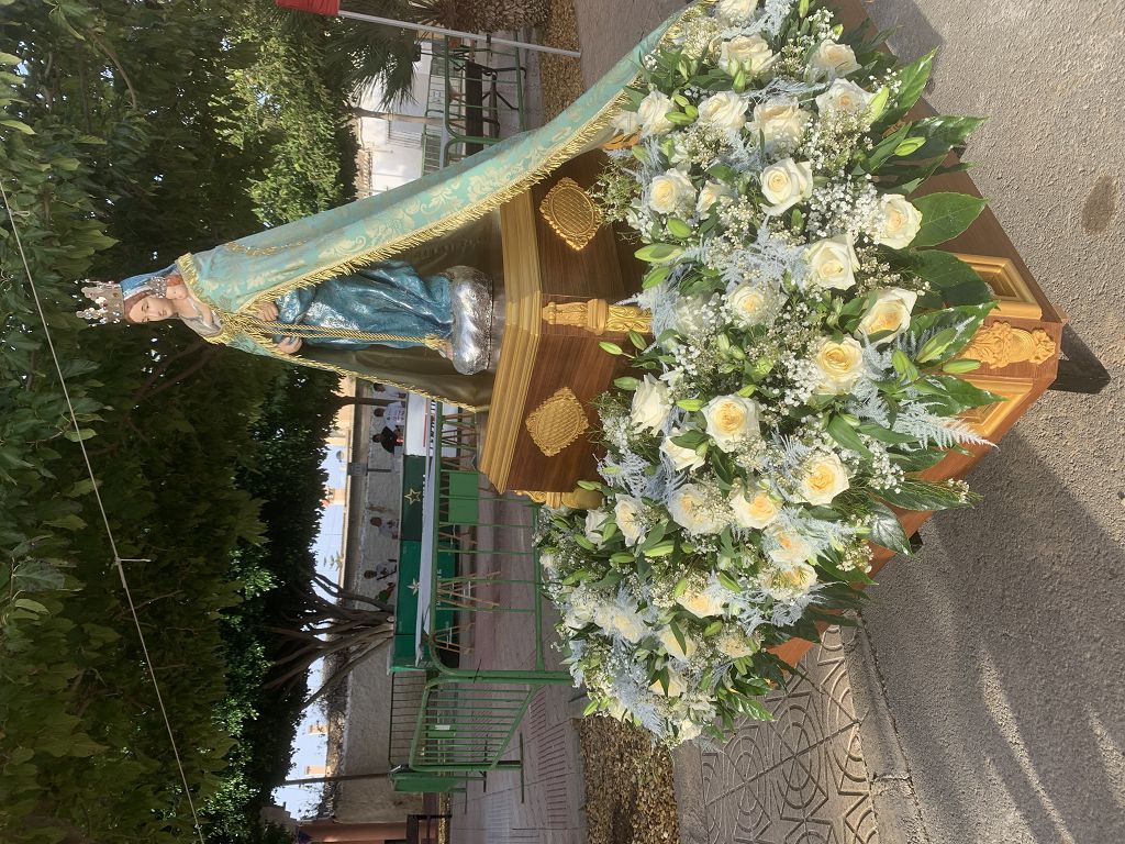 La Ruta de las Hortalizas de Gaspar Zamora, en imágenes