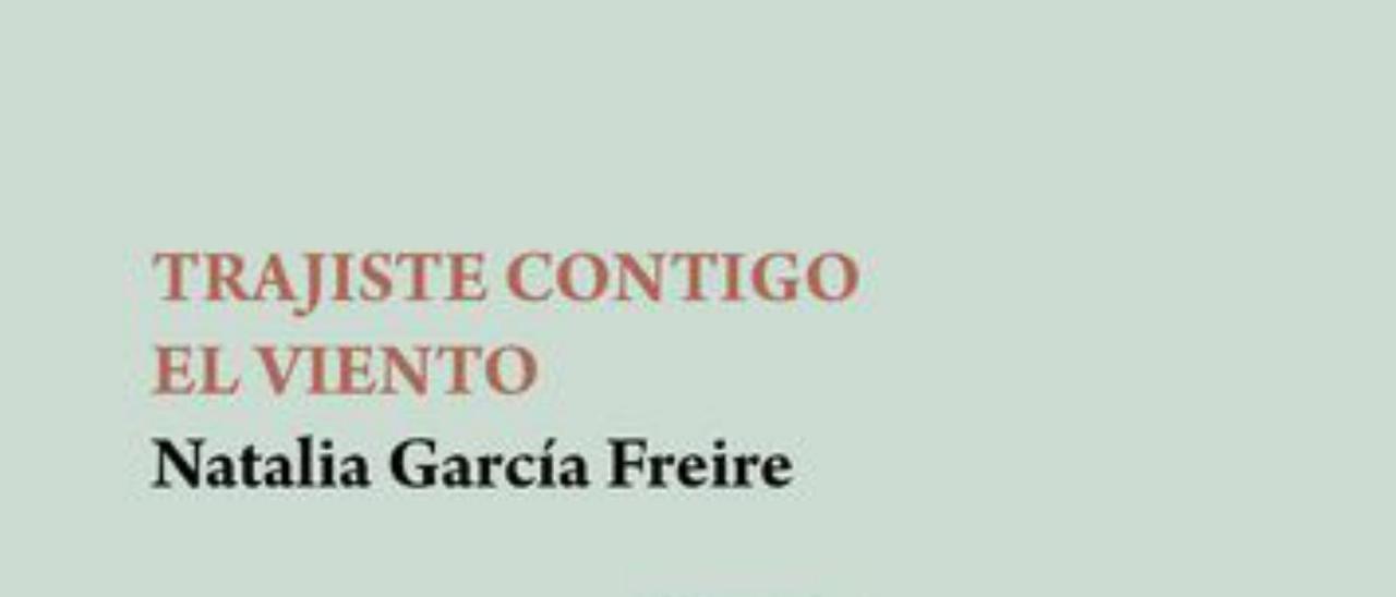 Natalia García Freire. información