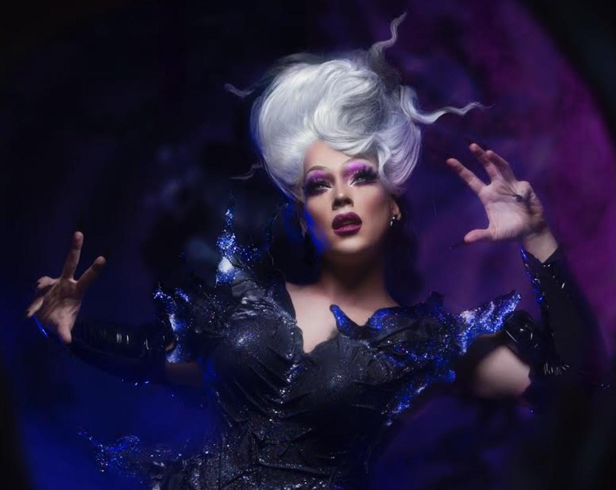 Killer Queen es una de las estrellas del programa 'Drag Race'