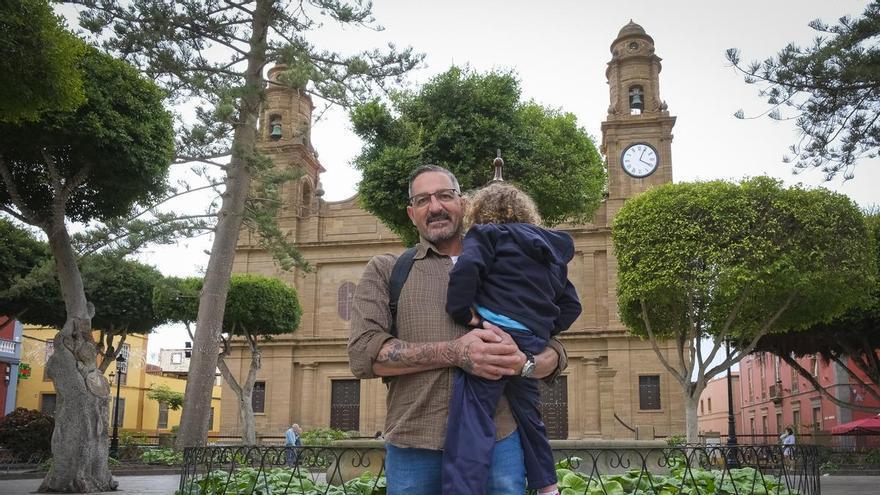La batalla de Santiago para recuperar a su hija, declarada en desamparo: "No me imagino un futuro sin ella"
