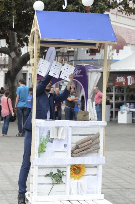 FERIA DEL LIBRO