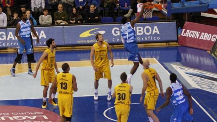 Fuenlabrada-Herbalife Gran Canaria (72-94)